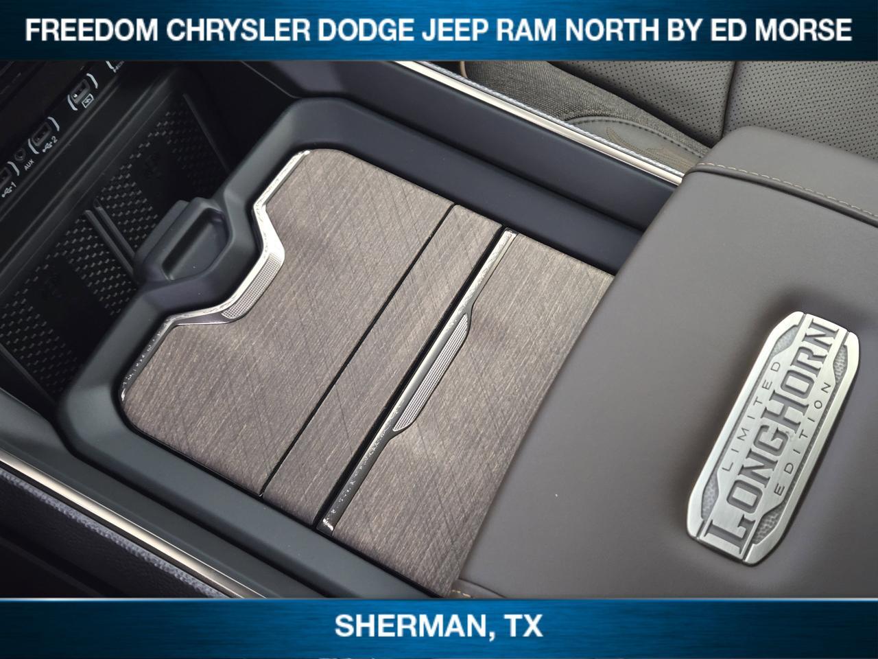 2026 Ram 2500 Longhorn Sherman TX