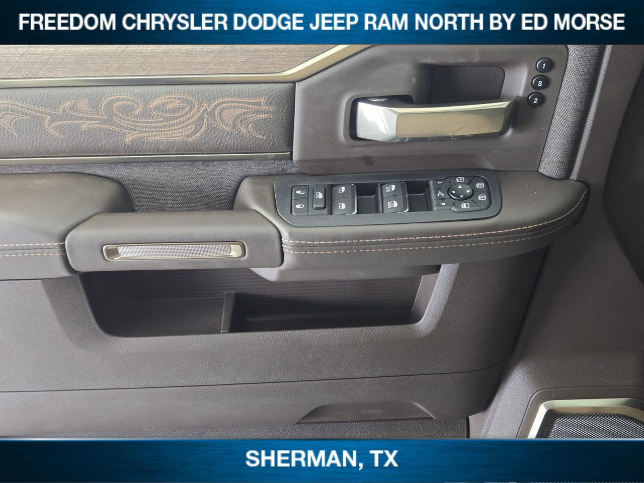 2026 Ram 2500 Longhorn Sherman TX