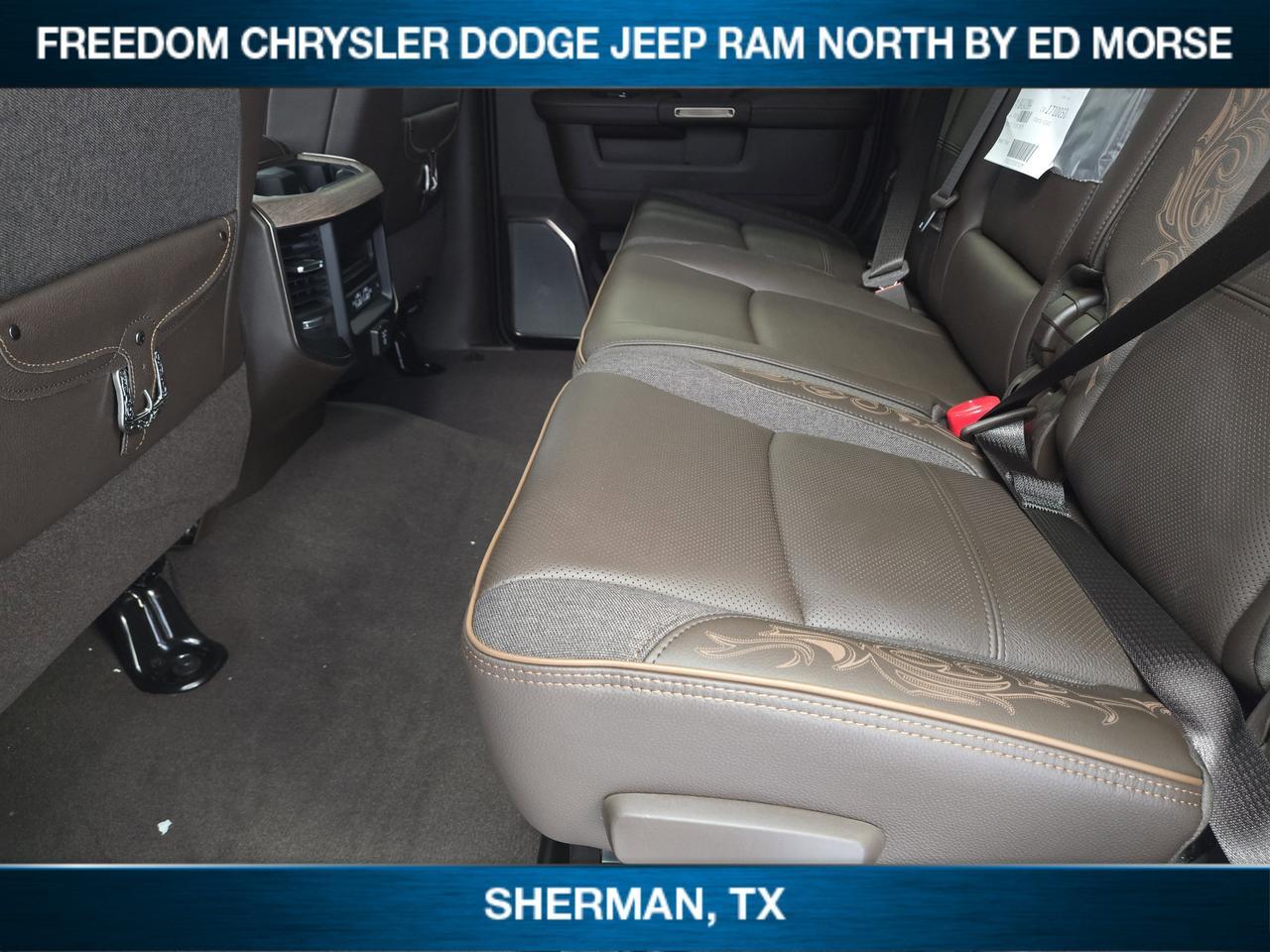 2026 Ram 2500 Longhorn Sherman TX