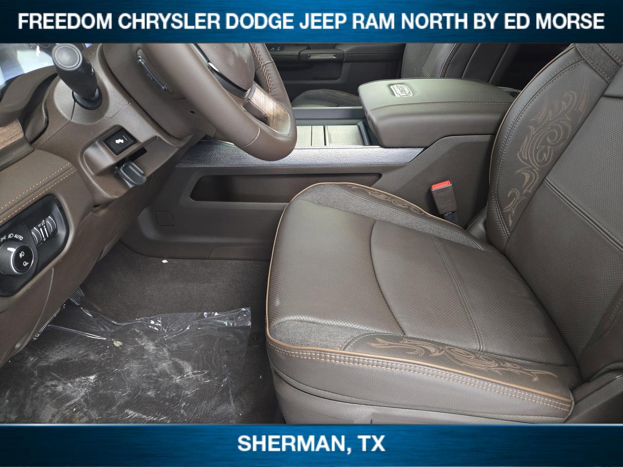 2026 Ram 2500 Longhorn Sherman TX