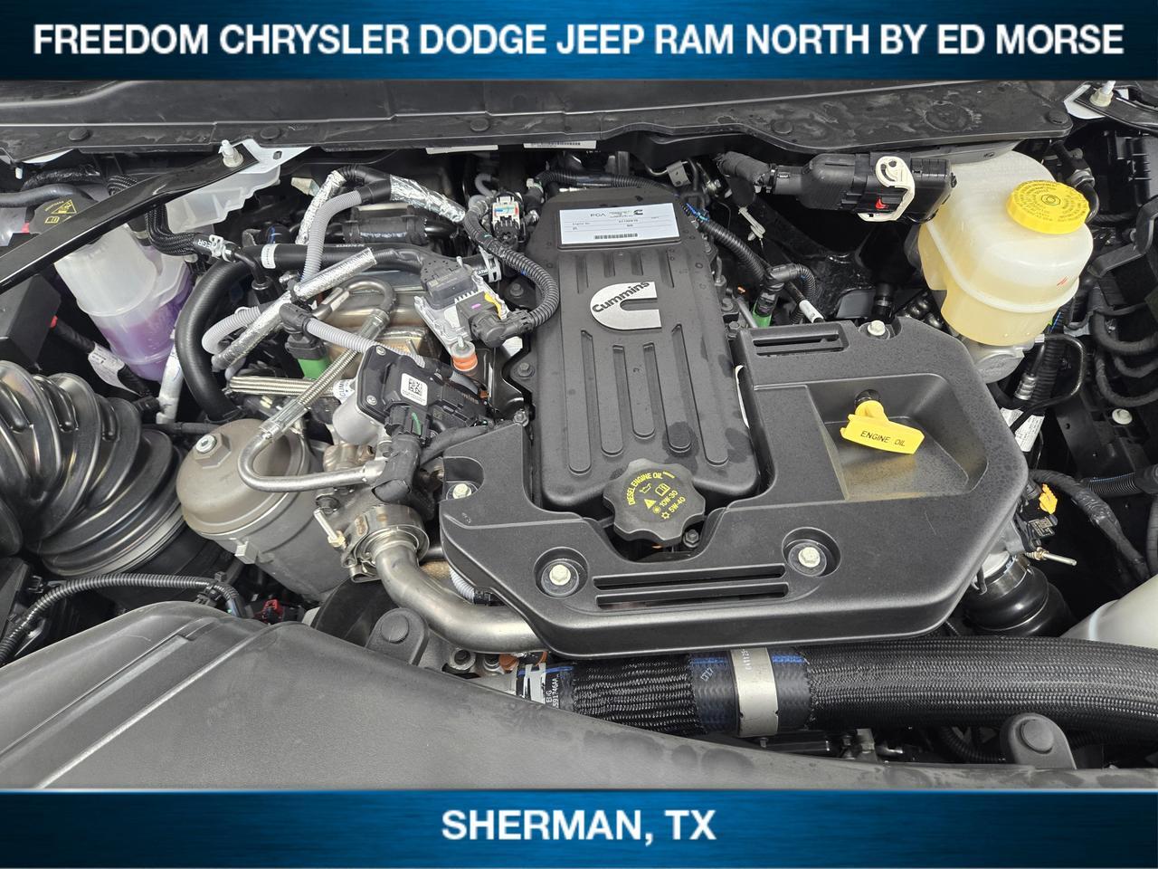 2026 Ram 2500 Longhorn Sherman TX