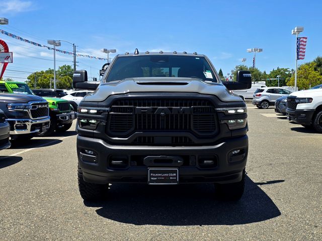 2026 Ram 2500 Power Wagon 2026 Ram 2500 Power Wagon