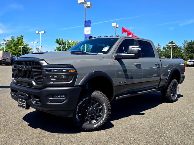 2026 Ram 2500 Power Wagon 2026 Ram 2500 Power Wagon