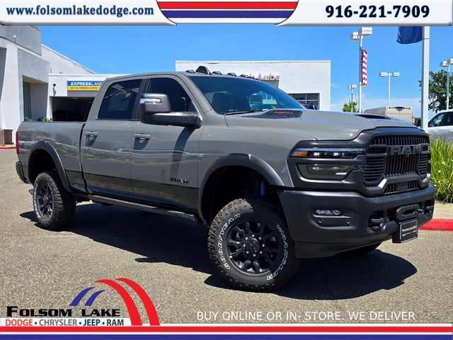 2026 Ram 2500 Power Wagon 2026 Ram 2500 Power Wagon