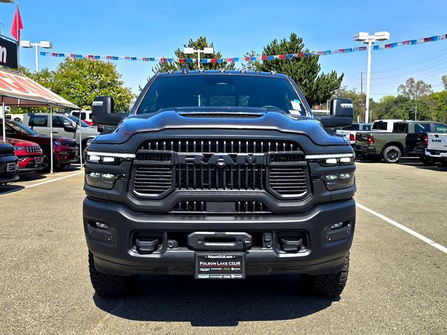 2026 Ram 2500 Power Wagon 2026 Ram 2500 Power Wagon