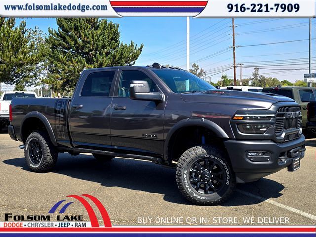 2026 Ram 2500 Power Wagon 2026 Ram 2500 Power Wagon