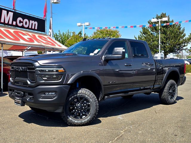 2026 Ram 2500 Power Wagon 2026 Ram 2500 Power Wagon
