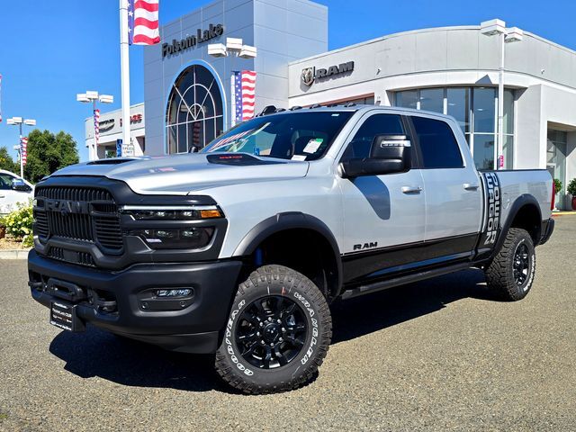 2026 Ram 2500 Power Wagon 2026 Ram 2500 Power Wagon