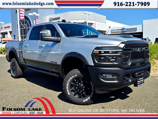 2026 Ram 2500 Power Wagon 2026 Ram 2500 Power Wagon