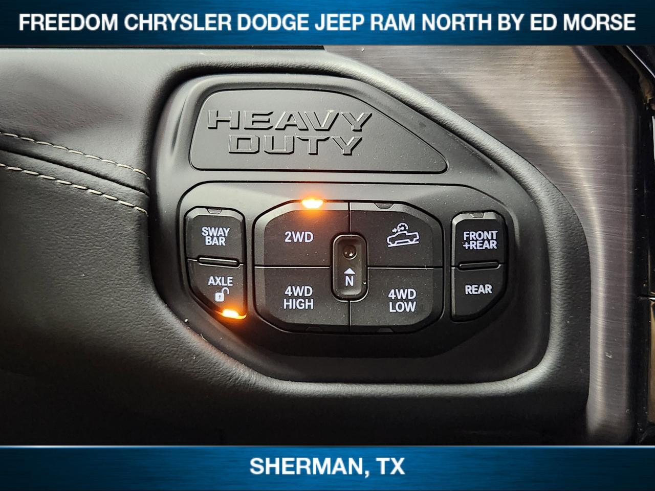 2026 Ram 2500 Power Wagon Sherman TX