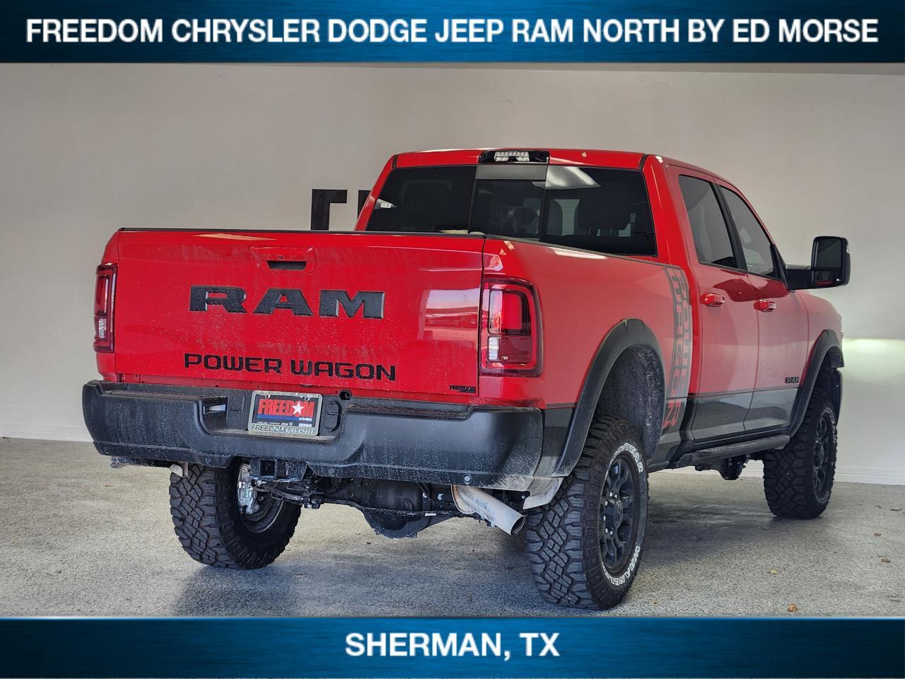 2026 Ram 2500 Power Wagon Sherman TX