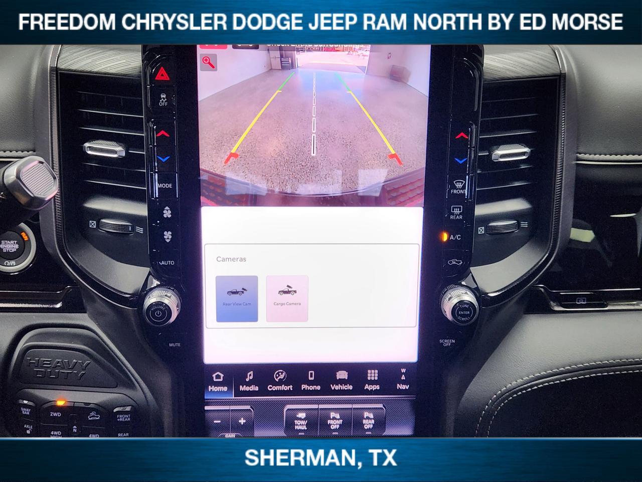 2026 Ram 2500 Power Wagon Sherman TX