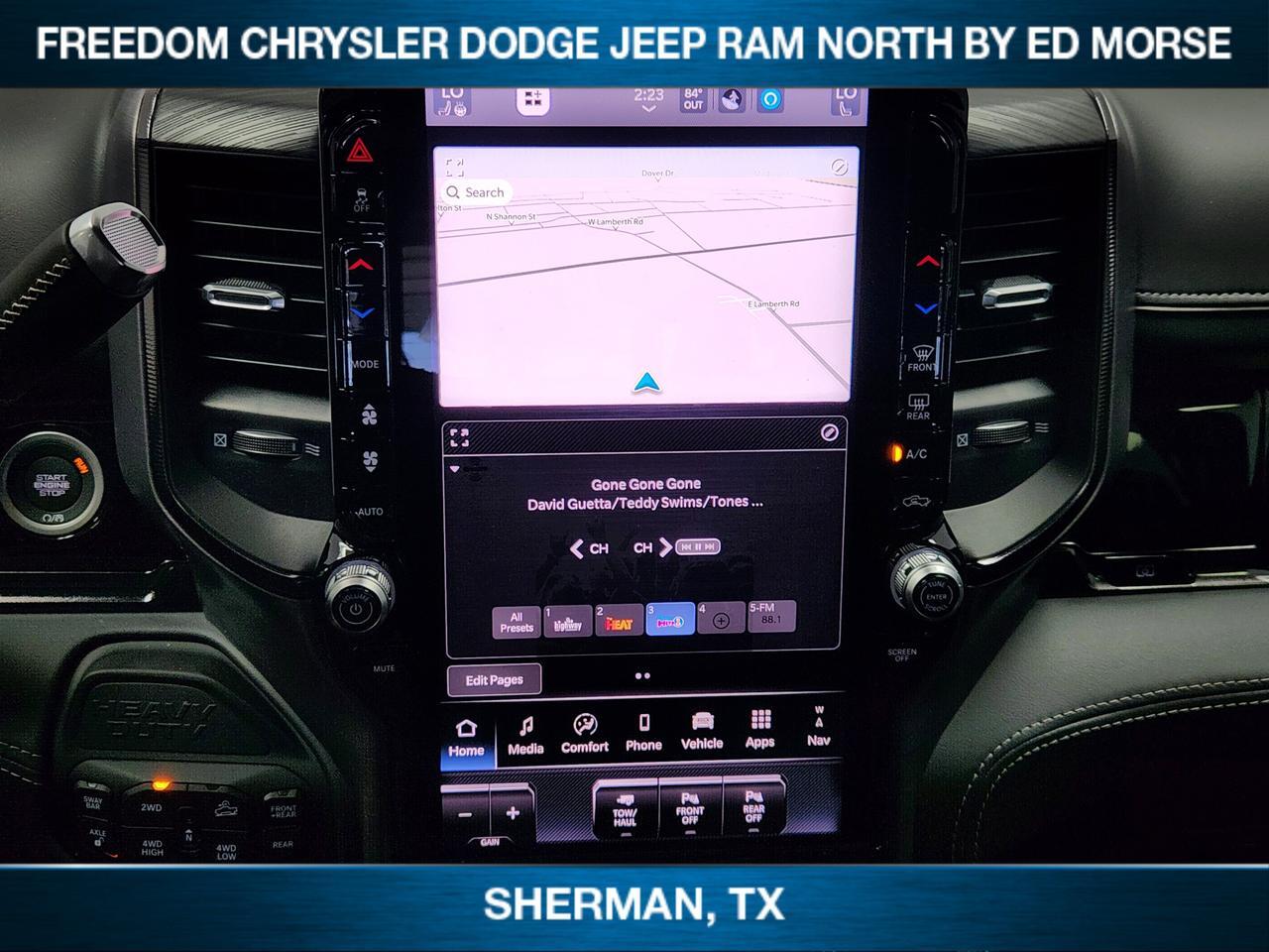 2026 Ram 2500 Power Wagon Sherman TX