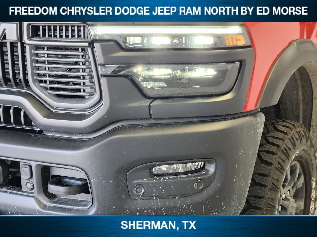 2026 Ram 2500 Power Wagon Sherman TX