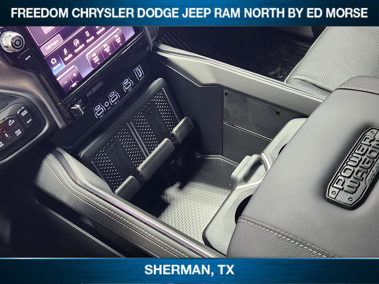 2026 Ram 2500 Power Wagon Sherman TX