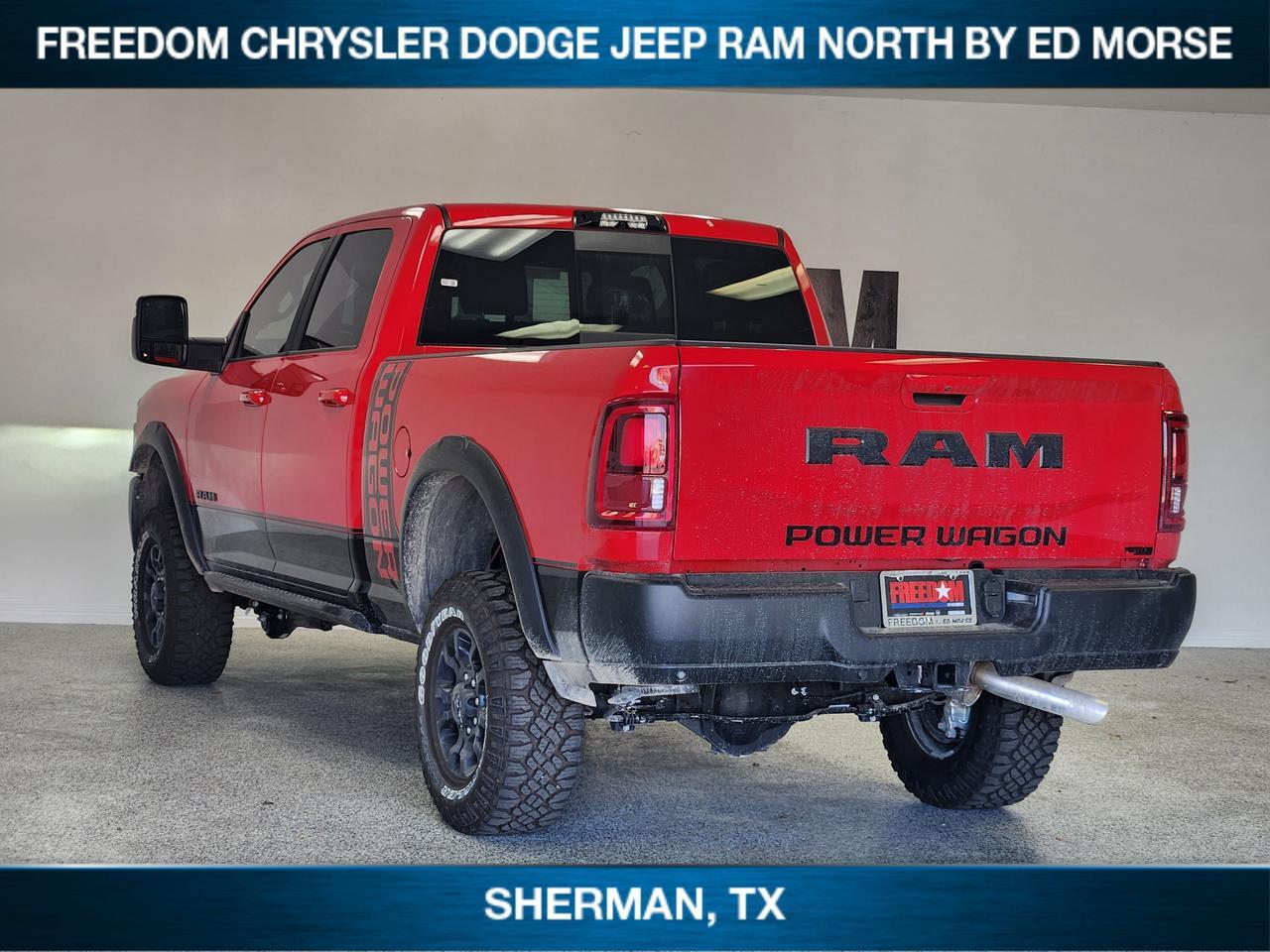2026 Ram 2500 Power Wagon Sherman TX