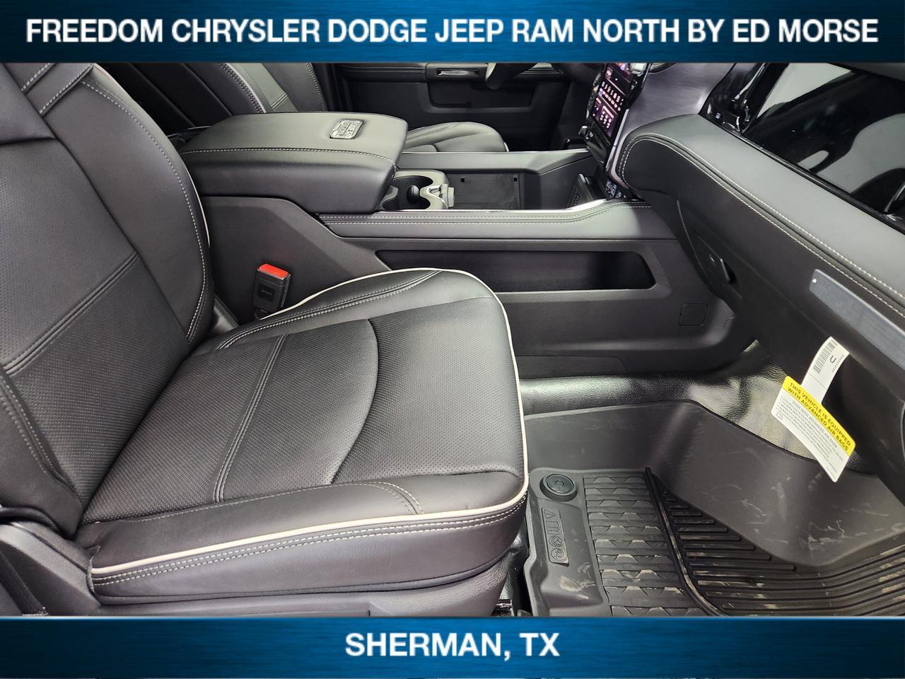 2026 Ram 2500 Power Wagon Sherman TX