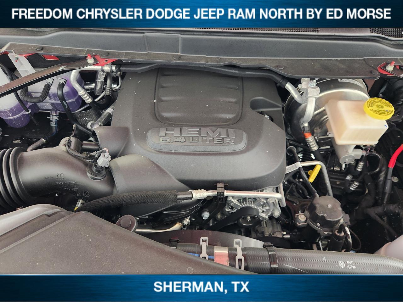 2026 Ram 2500 Power Wagon Sherman TX