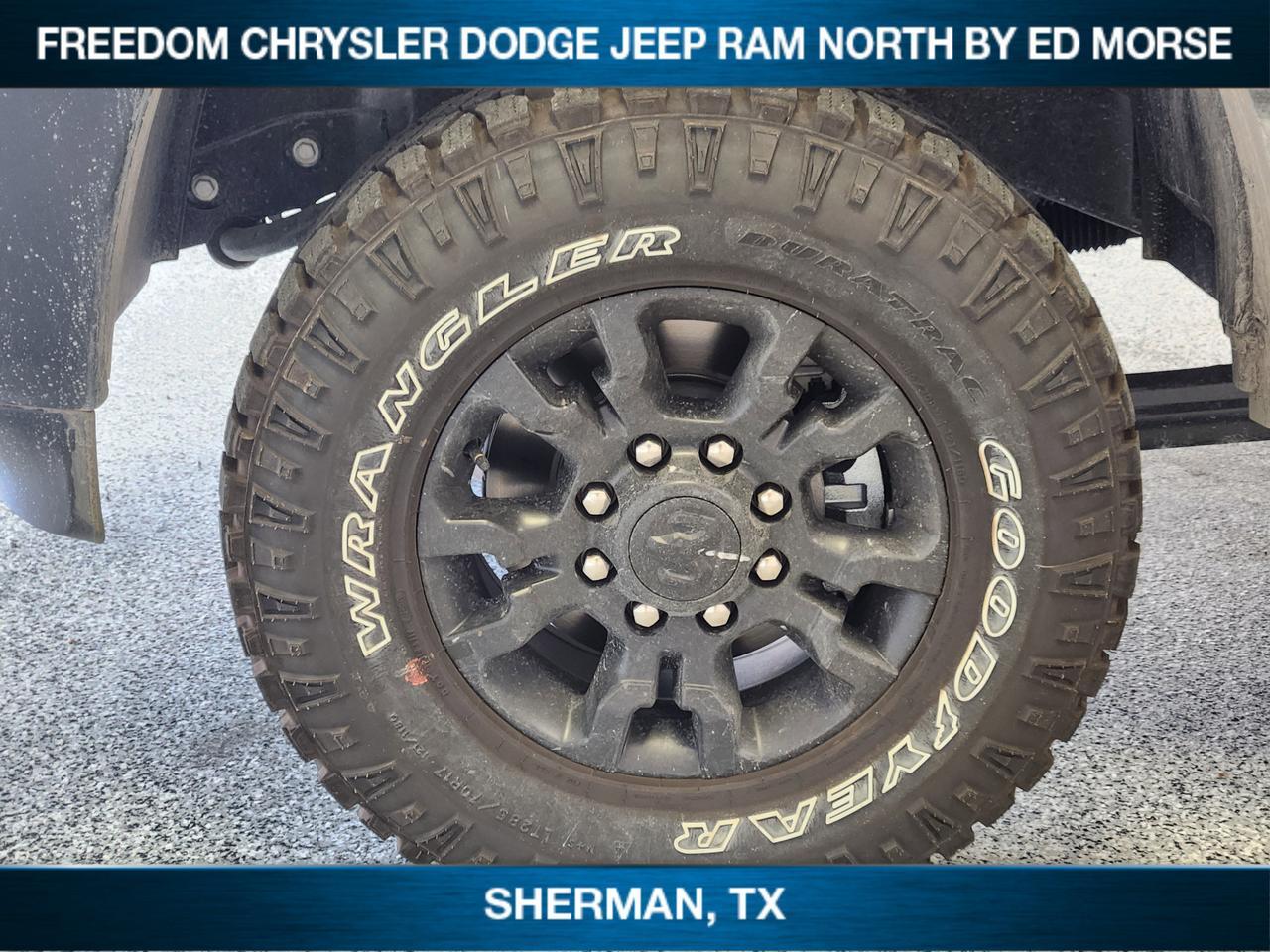 2026 Ram 2500 Power Wagon Sherman TX