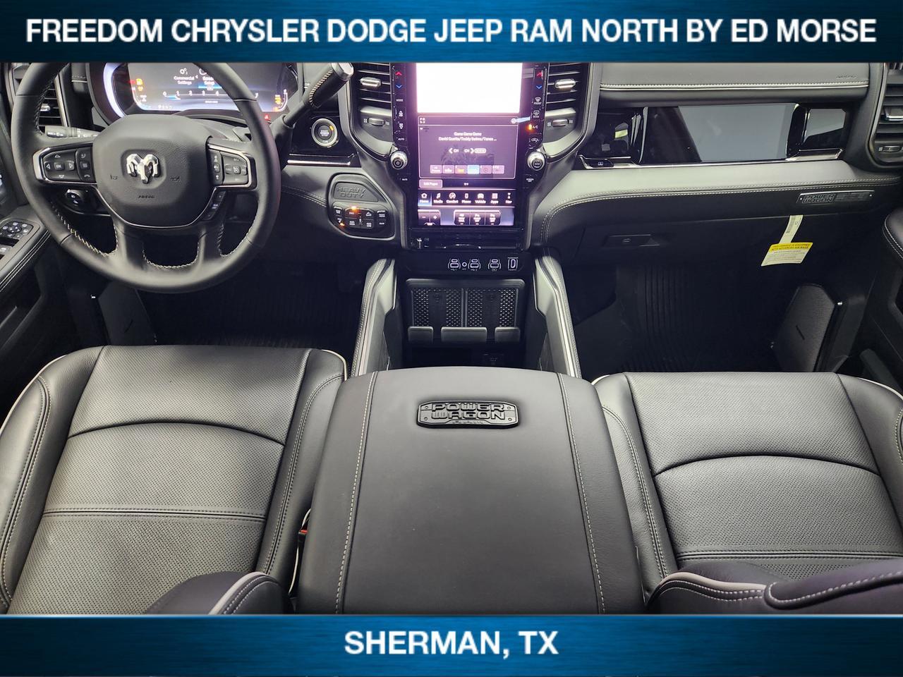 2026 Ram 2500 Power Wagon Sherman TX