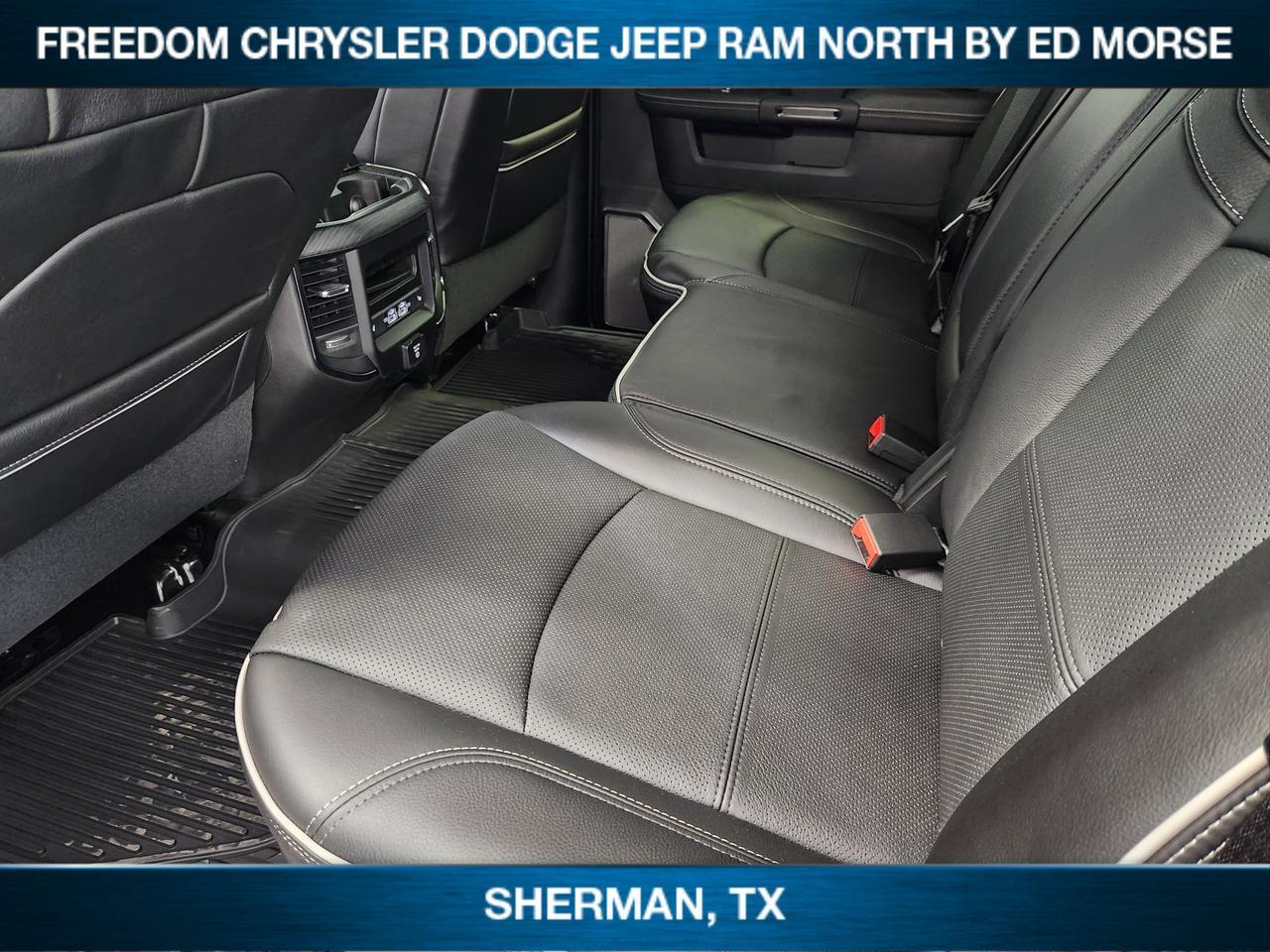 2026 Ram 2500 Power Wagon Sherman TX