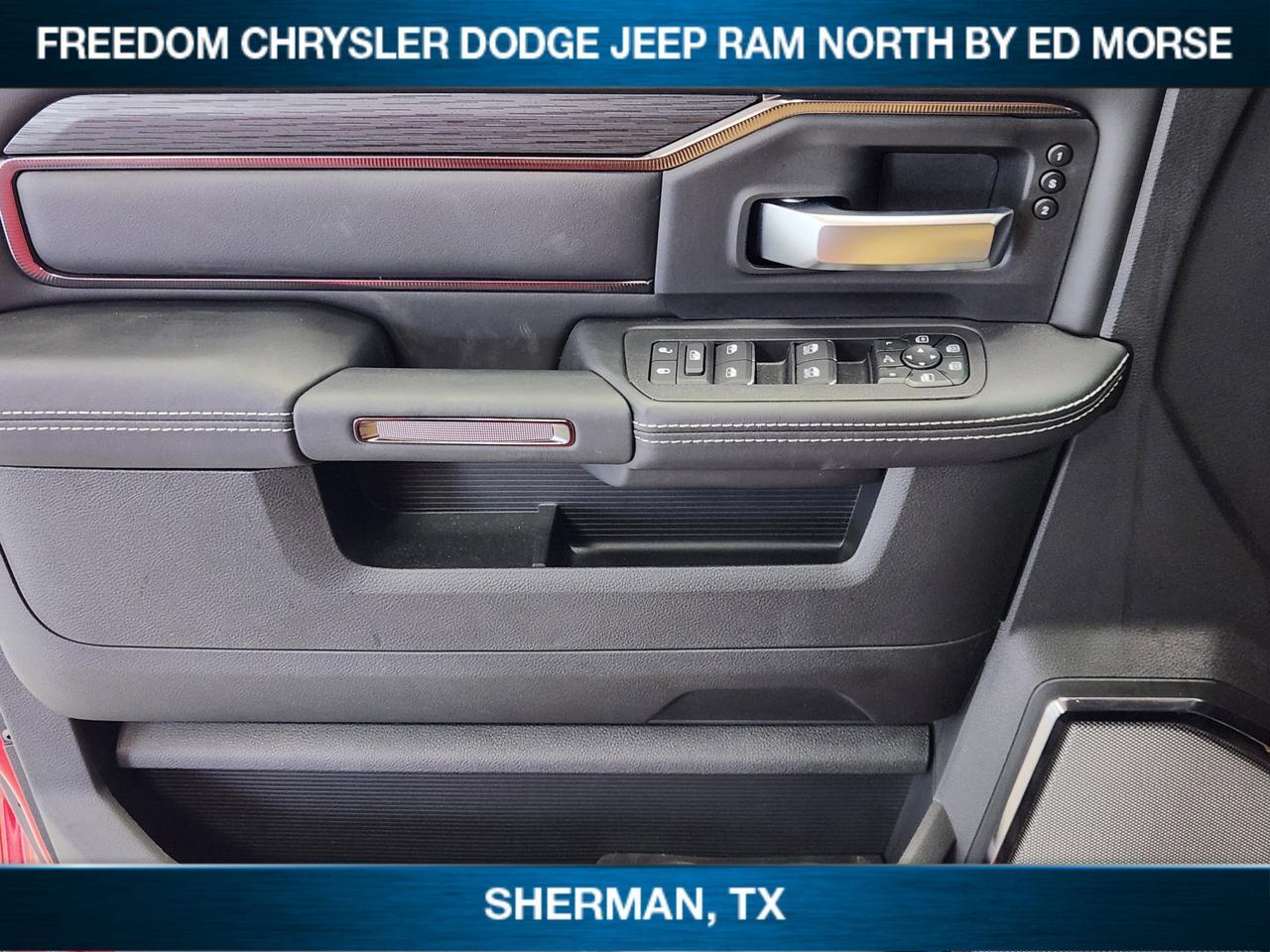 2026 Ram 2500 Power Wagon Sherman TX