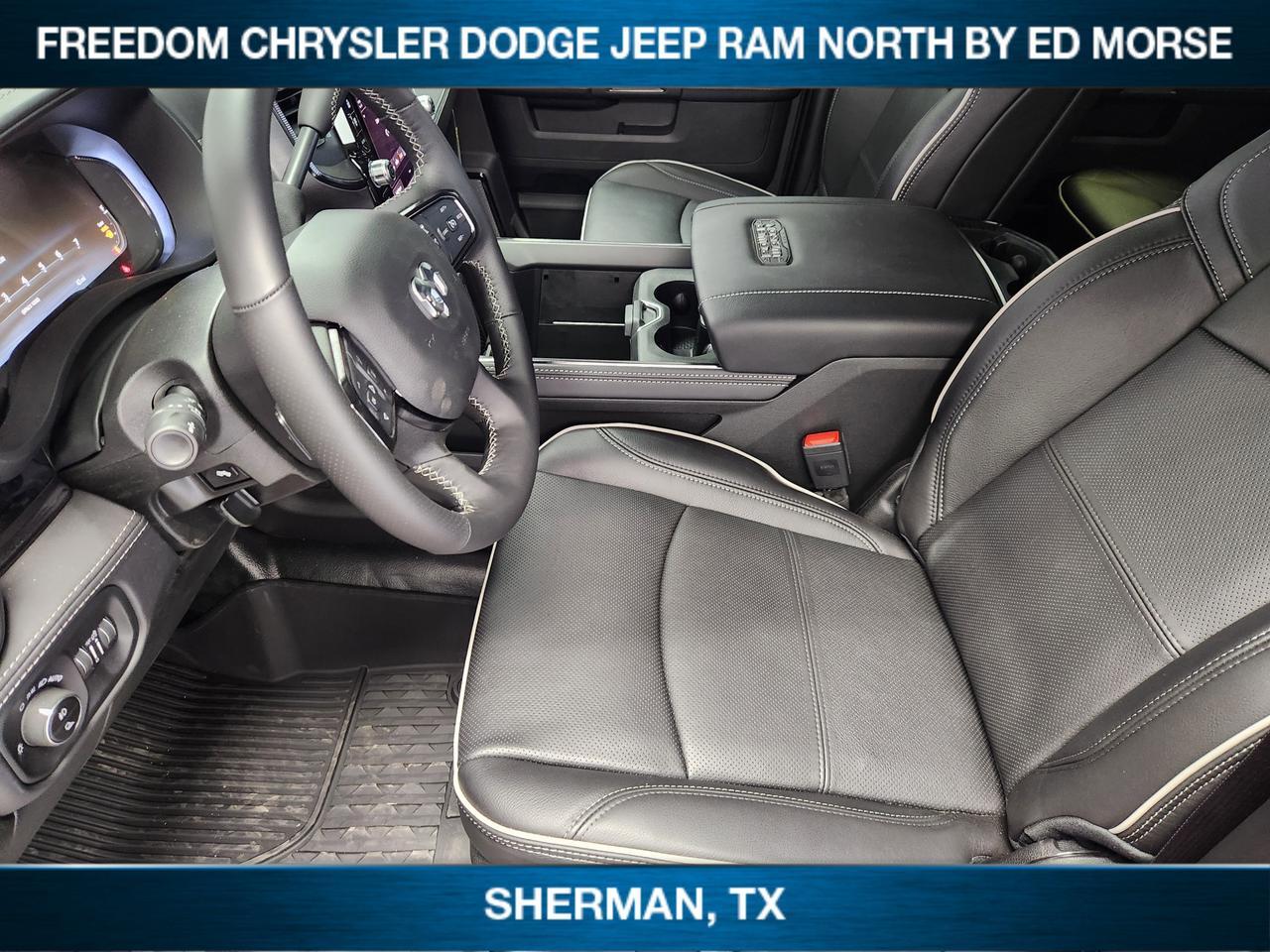 2026 Ram 2500 Power Wagon Sherman TX