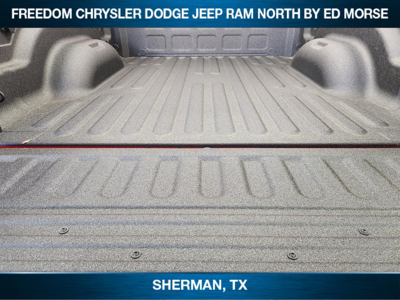 2026 Ram 2500 Power Wagon Sherman TX