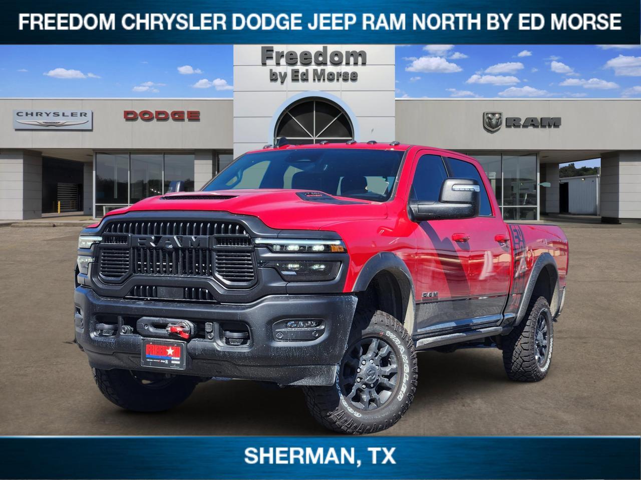 2026 Ram 2500 Power Wagon Sherman TX