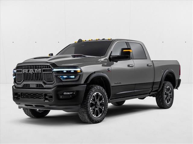2026 Ram 2500 Rebel Roseville CA