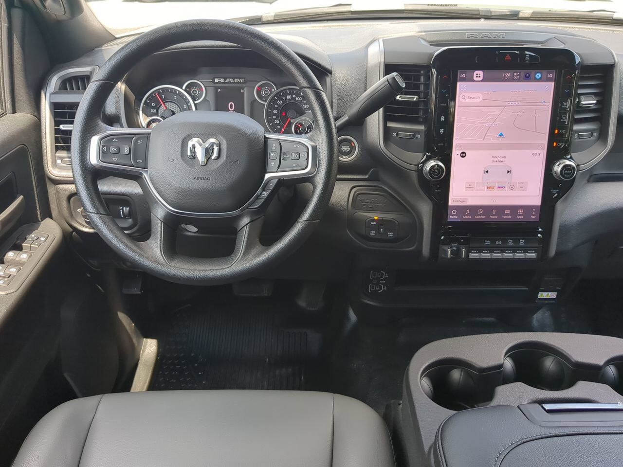 2026 Ram 2500 Tradesman Appleton WI