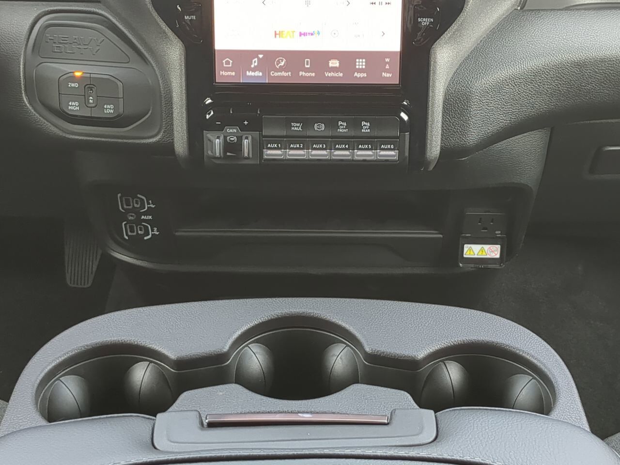 2026 Ram 2500 Tradesman Appleton WI