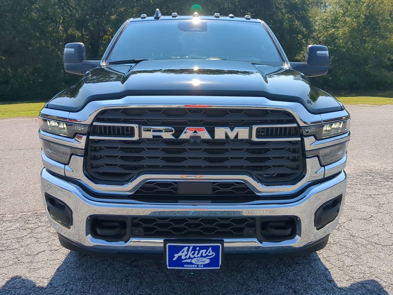2026 Ram 2500 Tradesman Appleton WI
