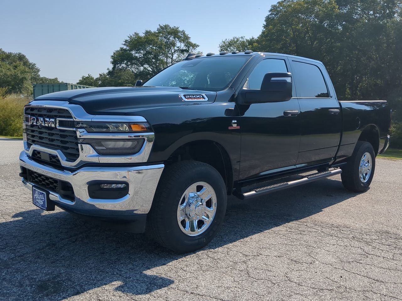 2026 Ram 2500 Tradesman Appleton WI