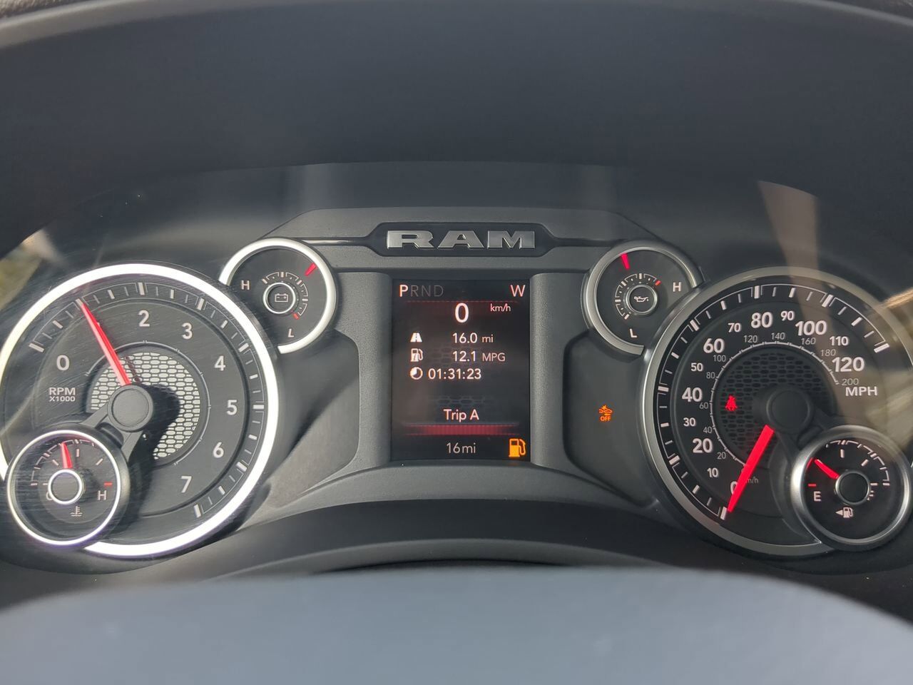 2026 Ram 2500 Tradesman Appleton WI