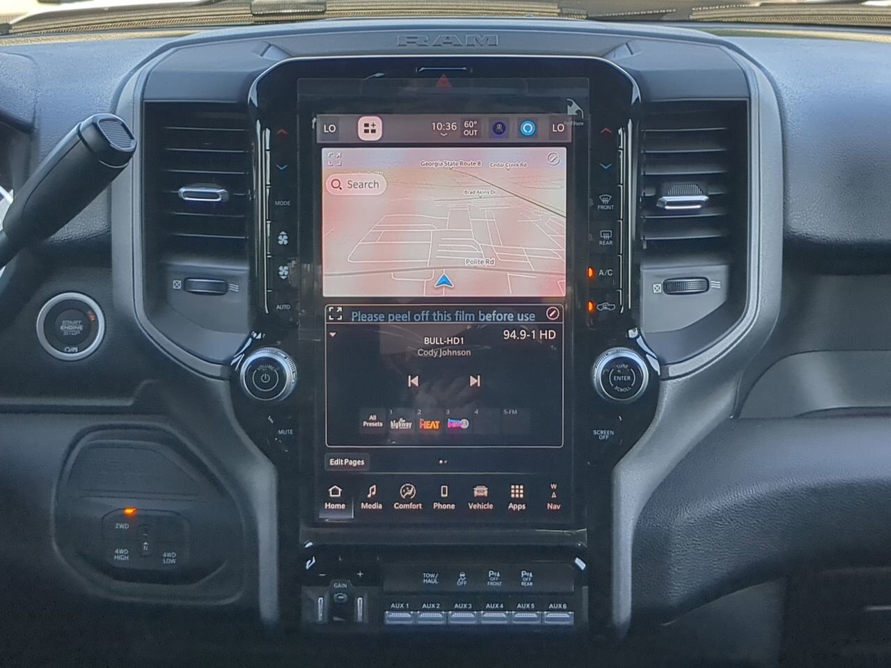 2026 Ram 2500 Tradesman Appleton WI