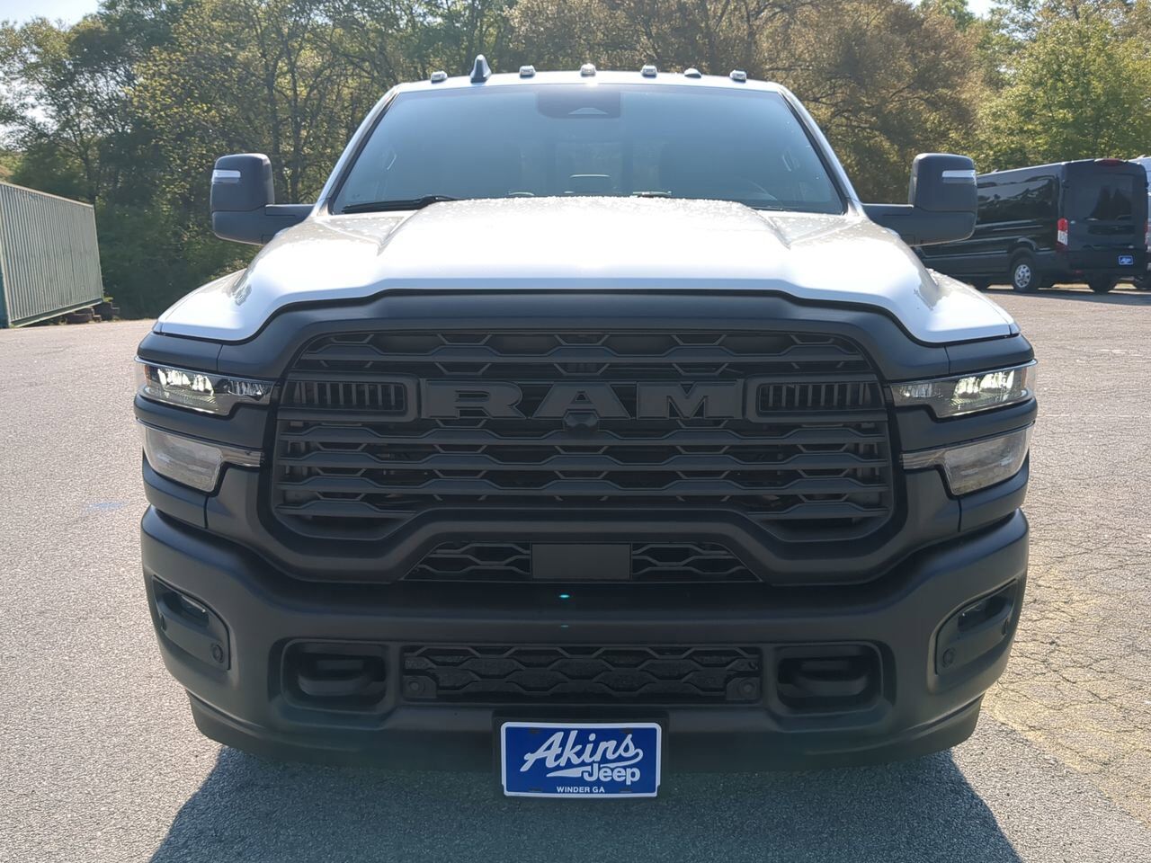 2026 Ram 2500 Tradesman Appleton WI