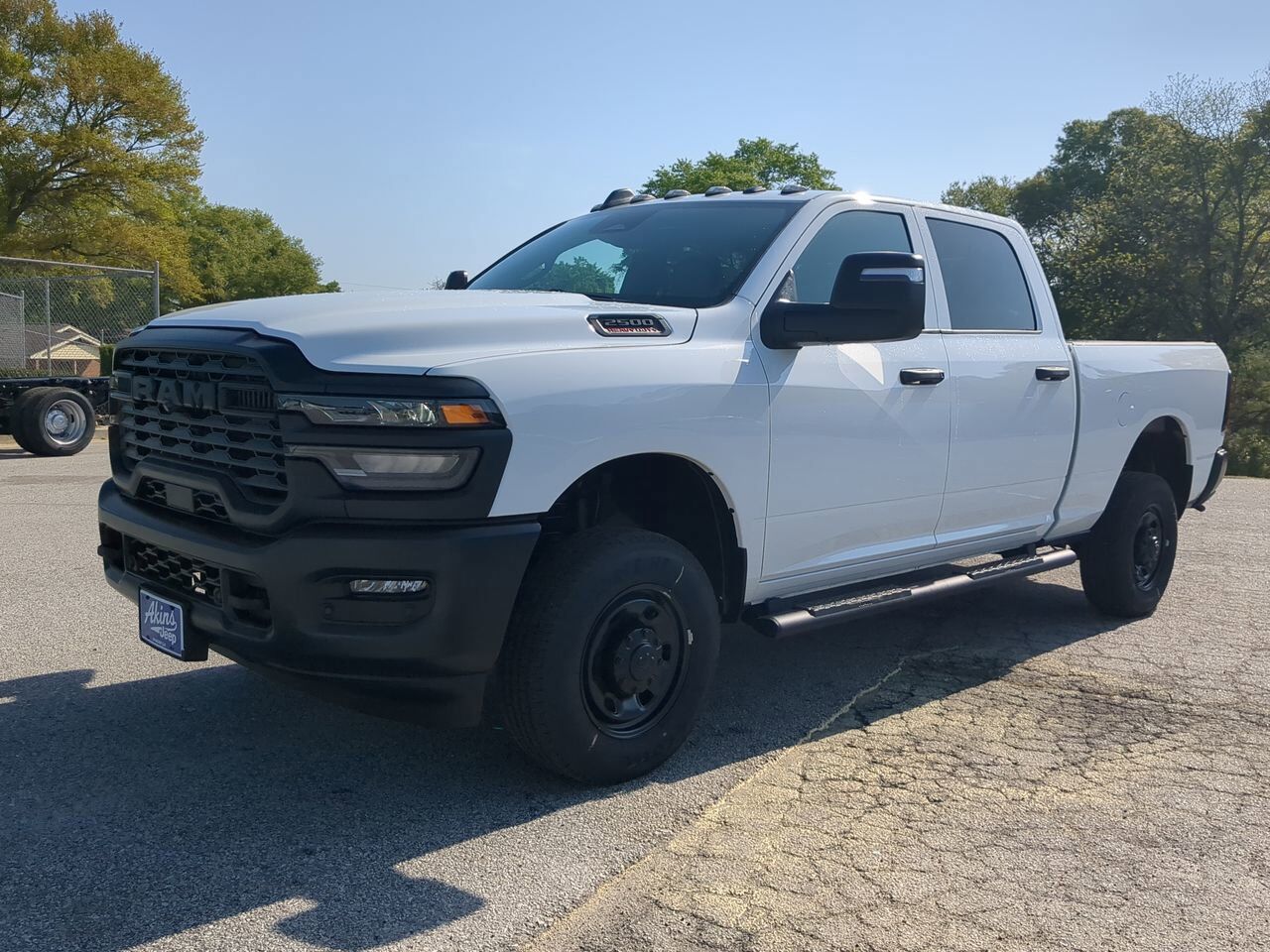 2026 Ram 2500 Tradesman Appleton WI