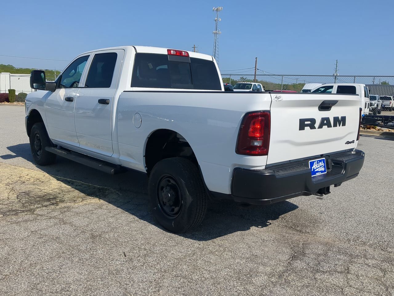 2026 Ram 2500 Tradesman Appleton WI