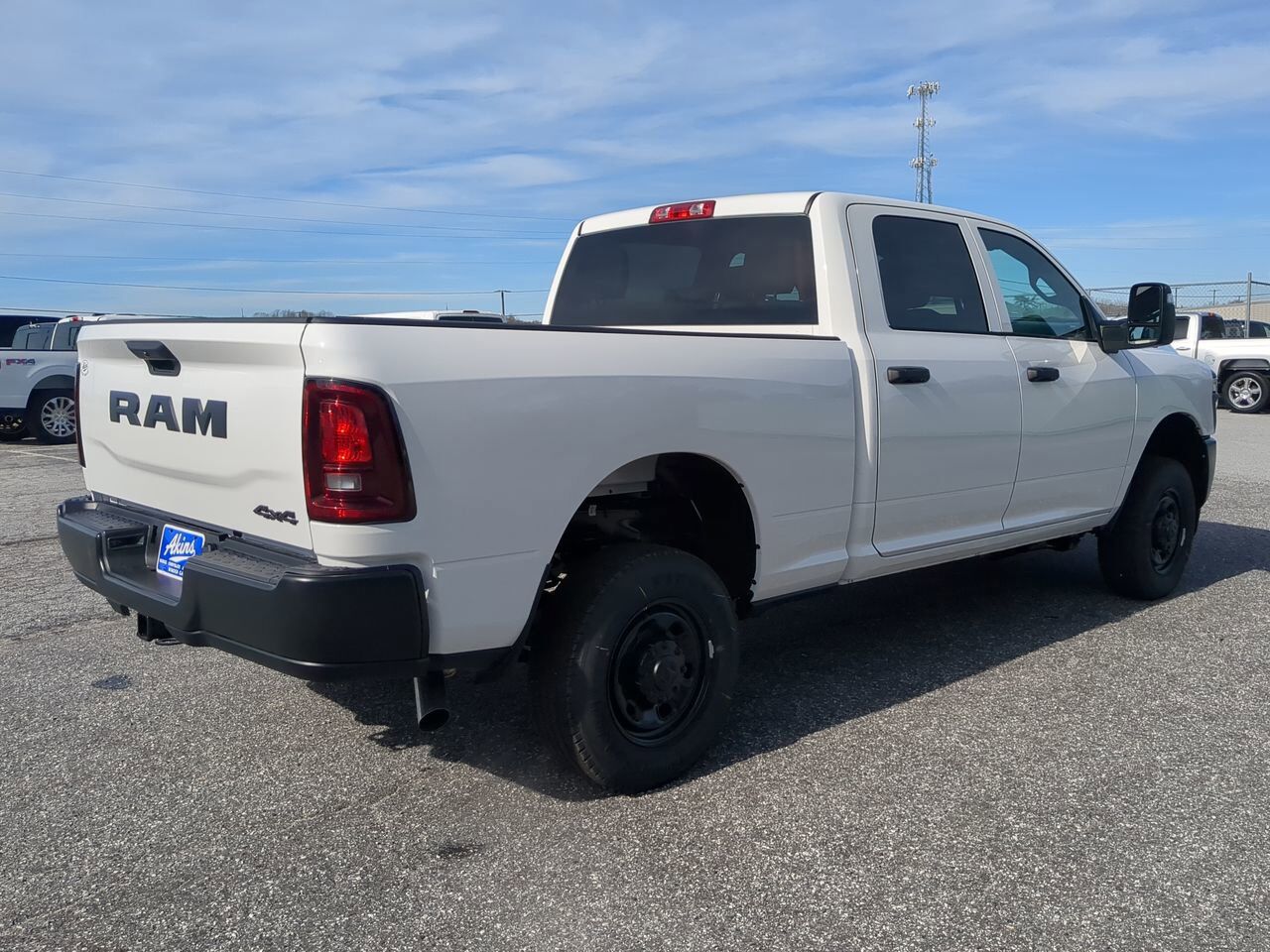 2026 Ram 2500 Tradesman Appleton WI