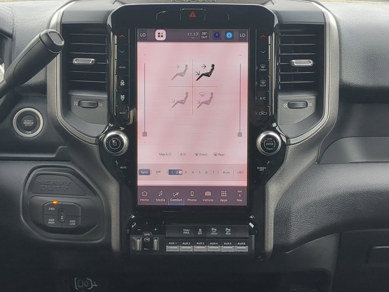 2026 Ram 2500 Tradesman Appleton WI