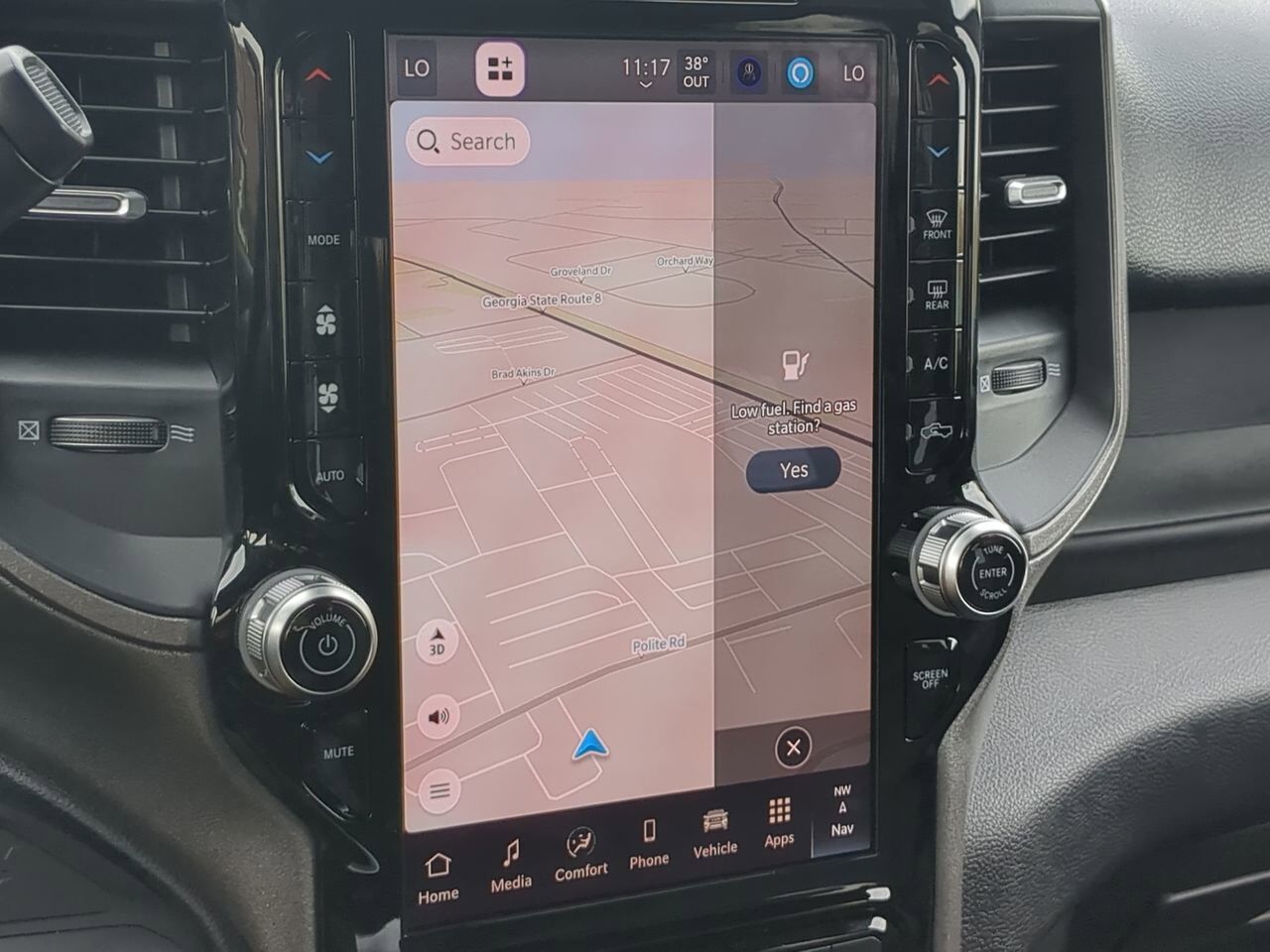 2026 Ram 2500 Tradesman Appleton WI