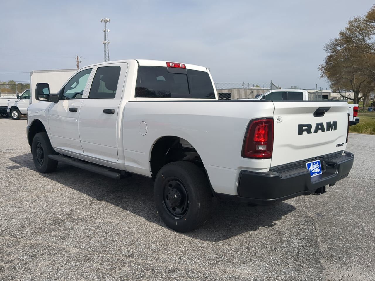 2026 Ram 2500 Tradesman Appleton WI