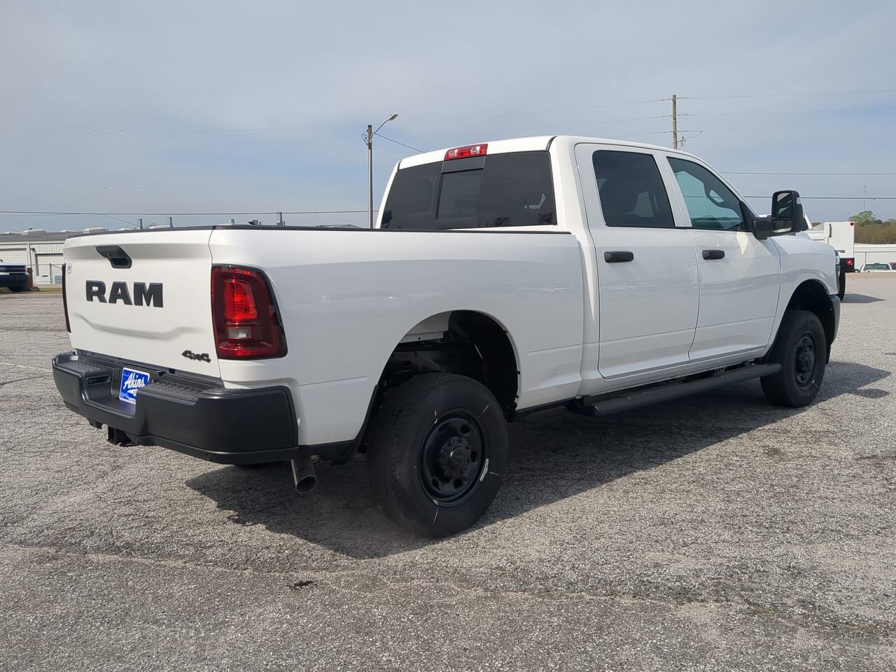 2026 Ram 2500 Tradesman Appleton WI