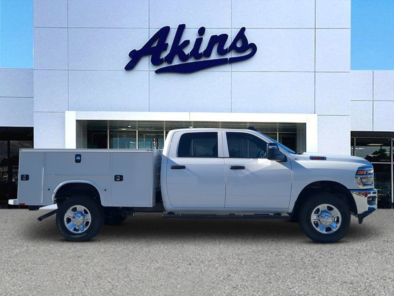 2026 Ram 2500 Tradesman Appleton WI