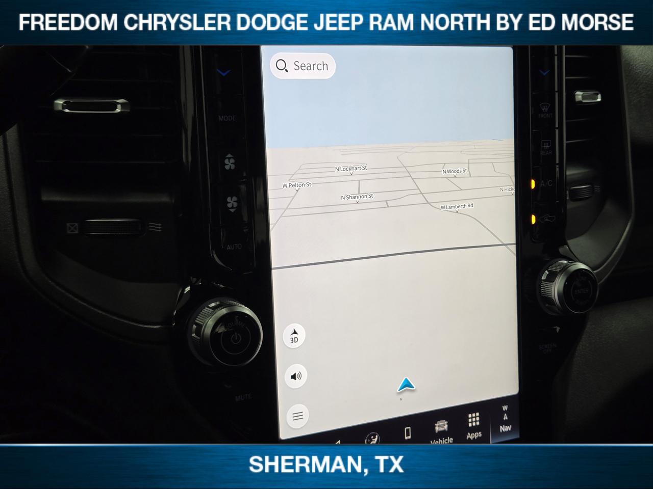 2026 Ram 2500 Tradesman Sherman TX