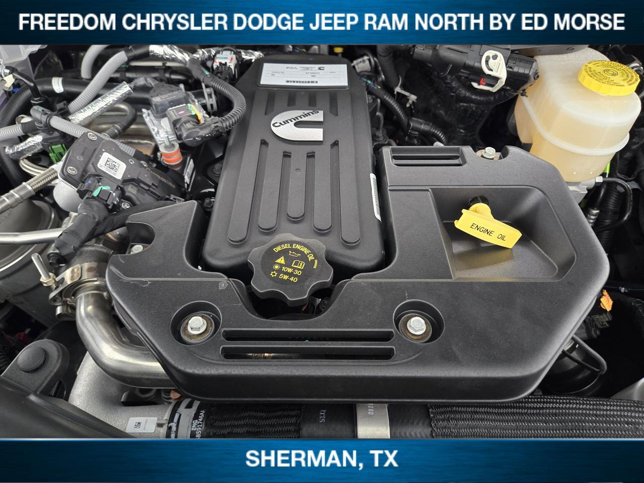 2026 Ram 2500 Tradesman Sherman TX