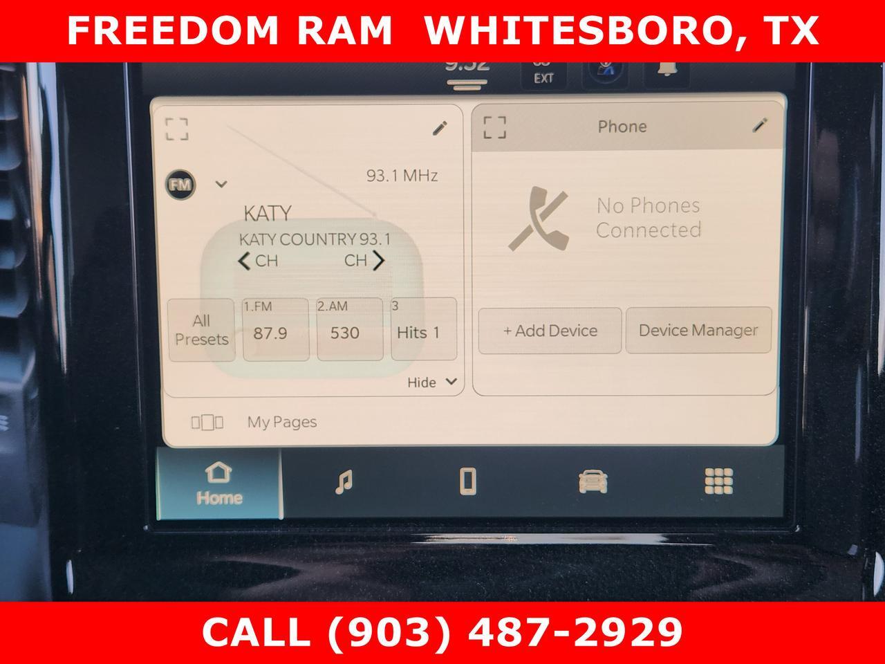 2026 Ram 2500 Tradesman Sherman TX