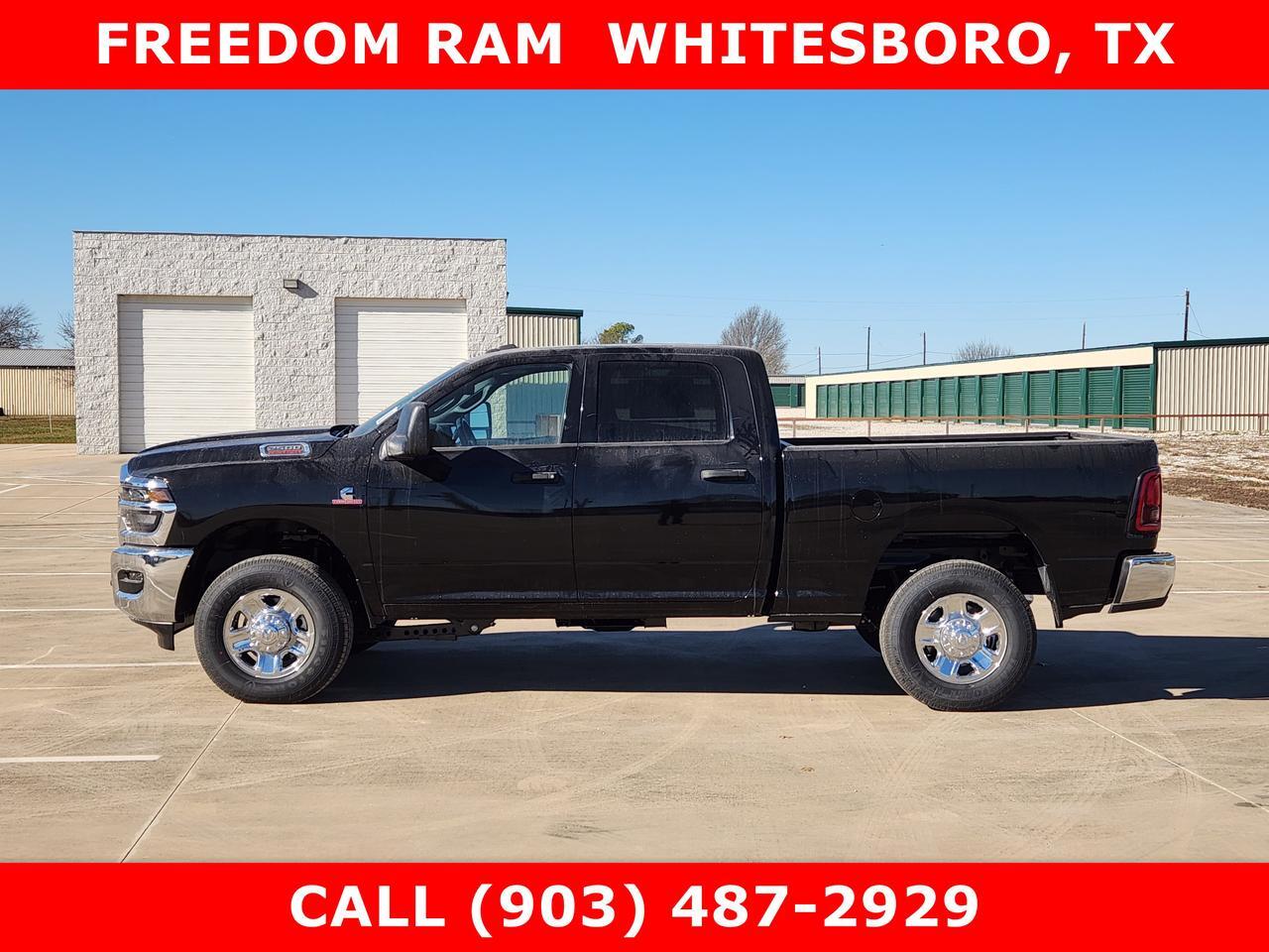 2026 Ram 2500 Tradesman Sherman TX