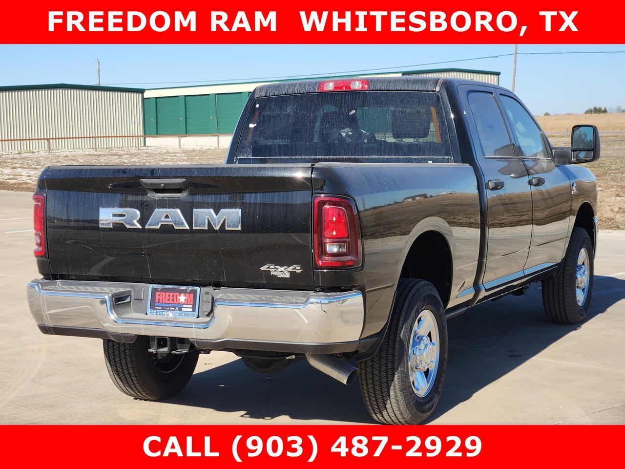 2026 Ram 2500 Tradesman Sherman TX